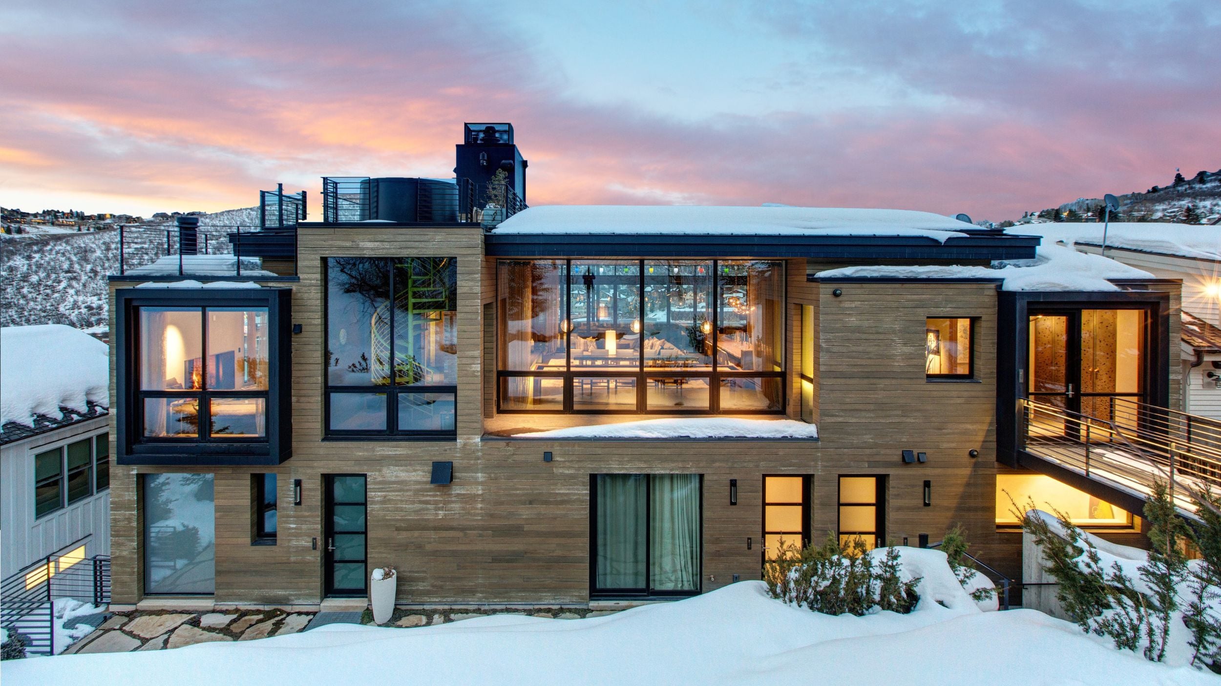 Abode Luxury Rentals - Park City