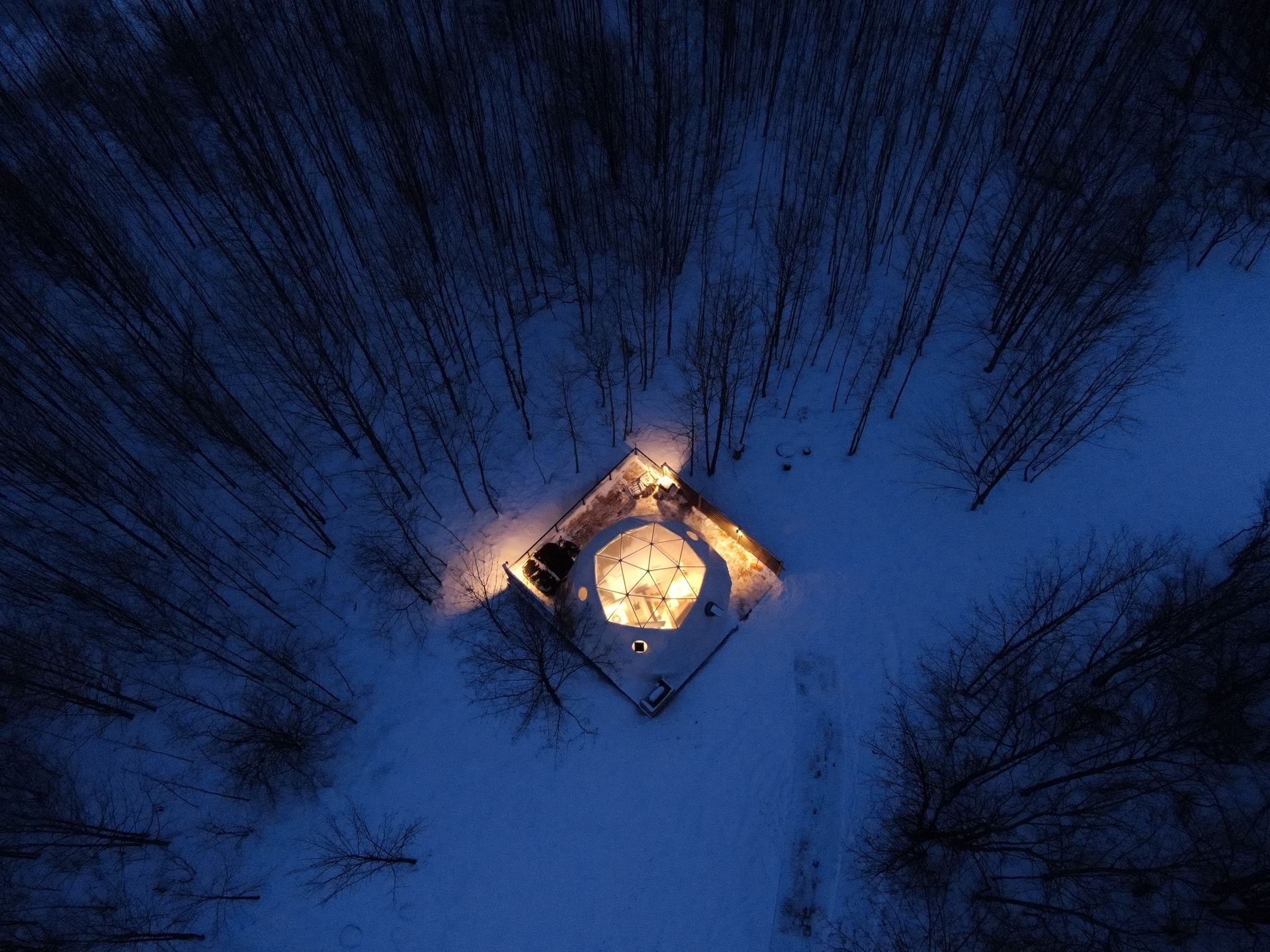 Back Forty Glamping
