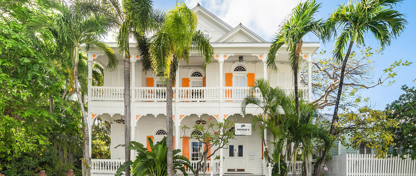 Marrero's Guest Mansion, Key West, FL
