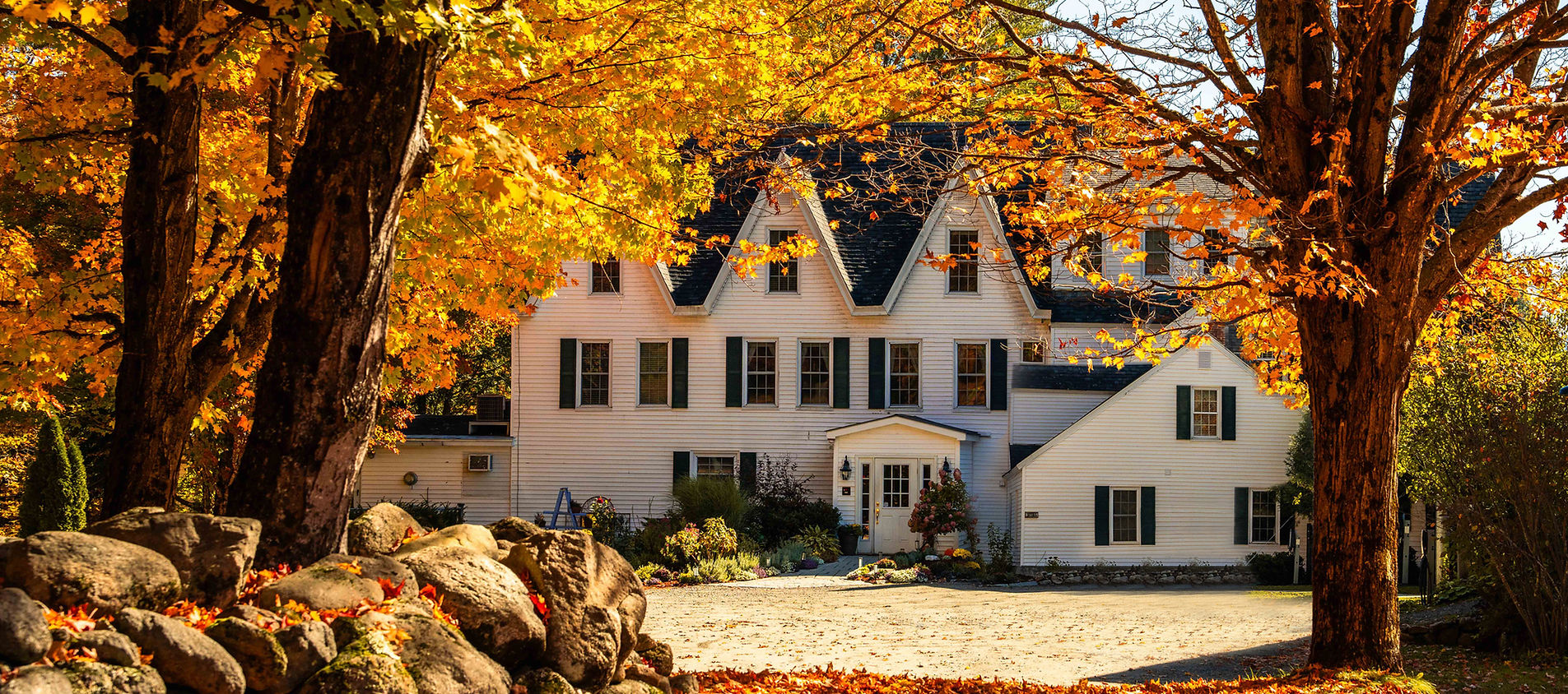 Inn at Pleasant Lake, New London, NH