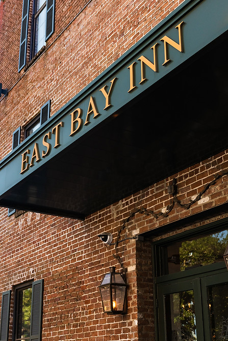 East Bay Inn, Savannah, GA