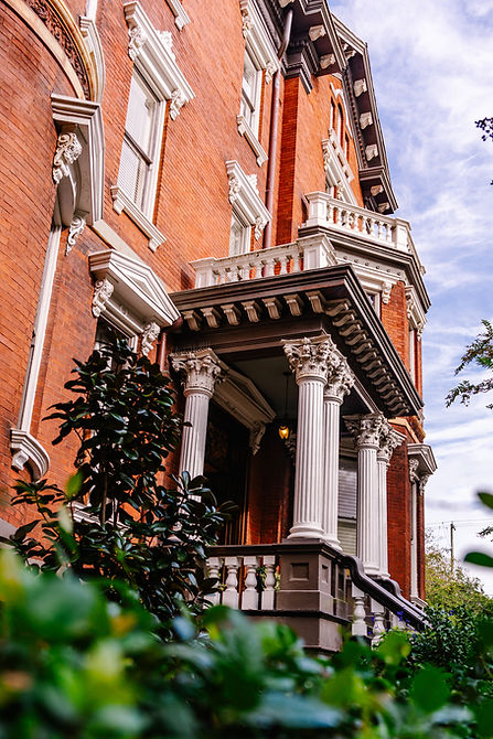 Kehoe House, Savannah, GA