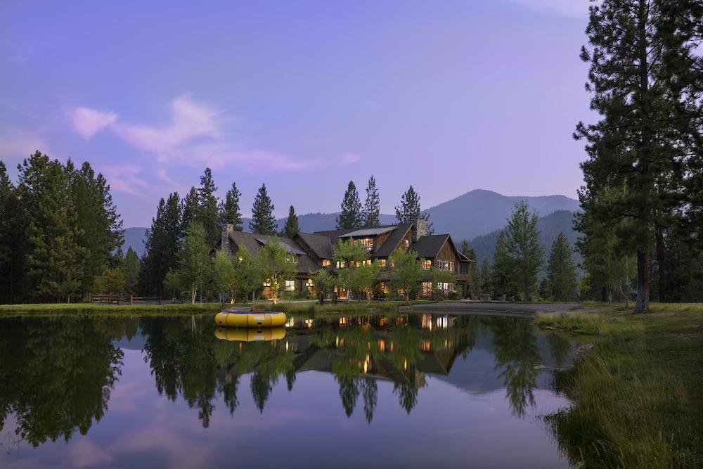 Where alpine meadows meet the unhurried rhythm of ranch life | Journey ...