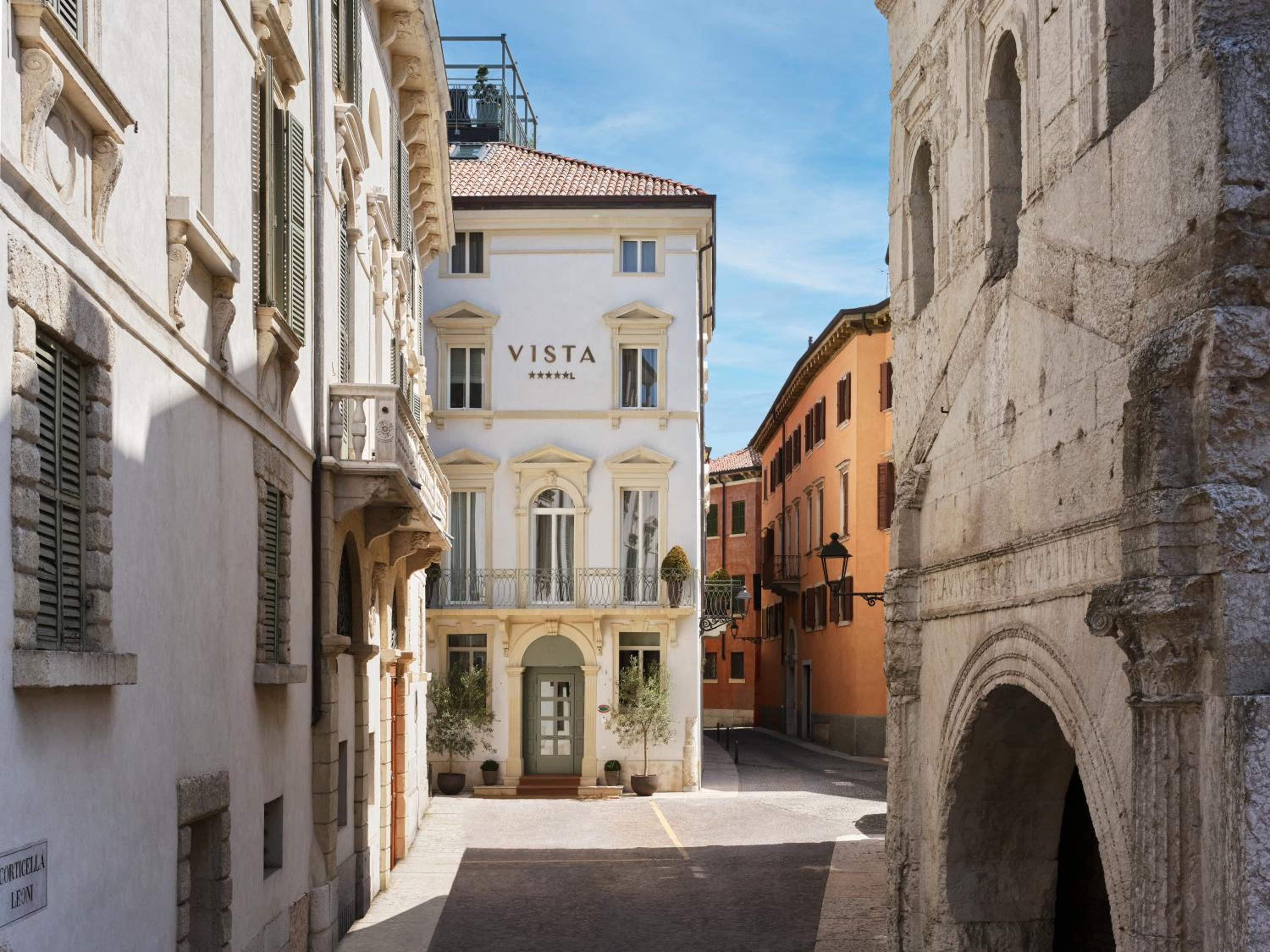 A luxurious retreat in the heart of Verona | Journey Rewards™